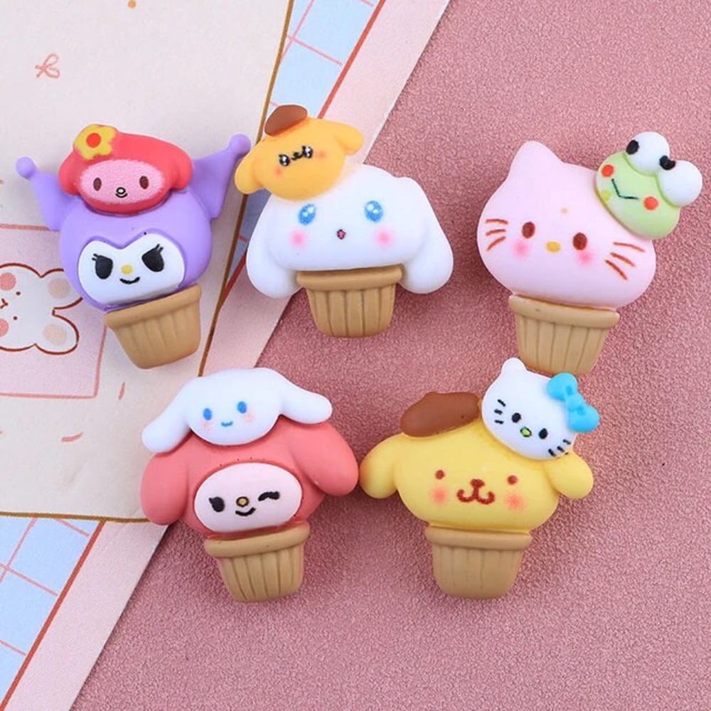 A scoop of Sanrio 🍦